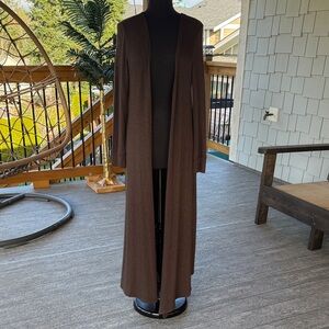 Gilmour | Extra Long - Long Sleeve Cardigan